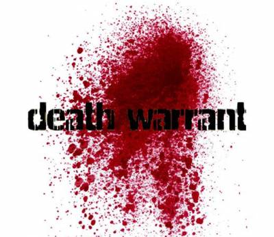 logo Death Warrant (UK-2)